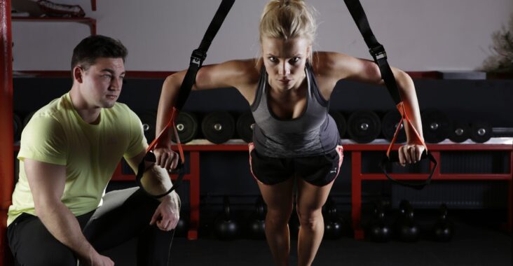 dame dyrker fitness
