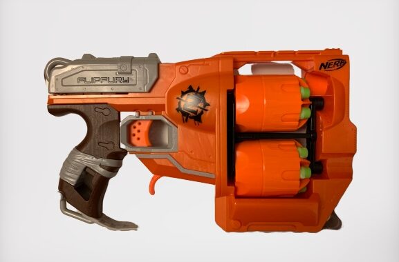 Nerf Gun